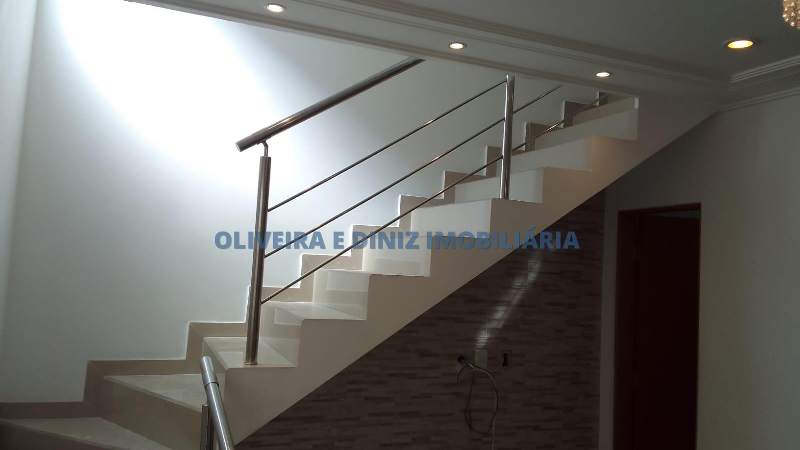 2341 - Sobrado em condomínio fechado, bairro Jaguaribe, Osasco, 76,34m²