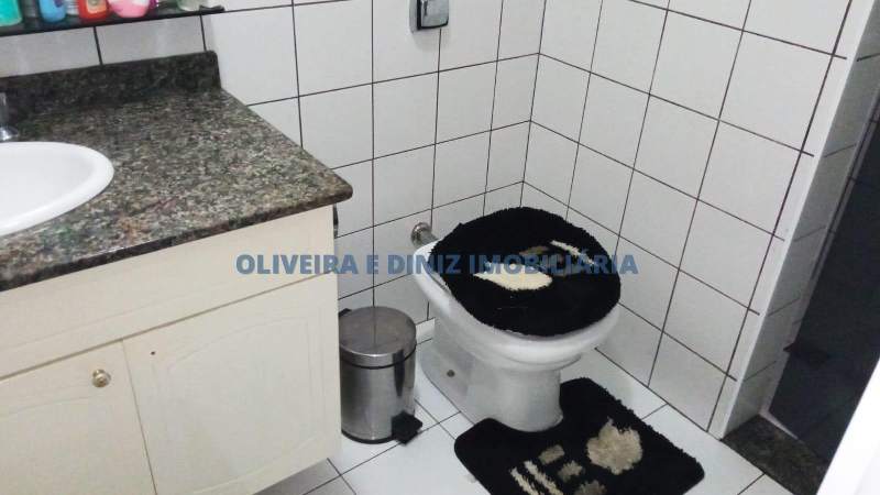 2272 - Sobrado todo reformado em Osasco, ótimo local