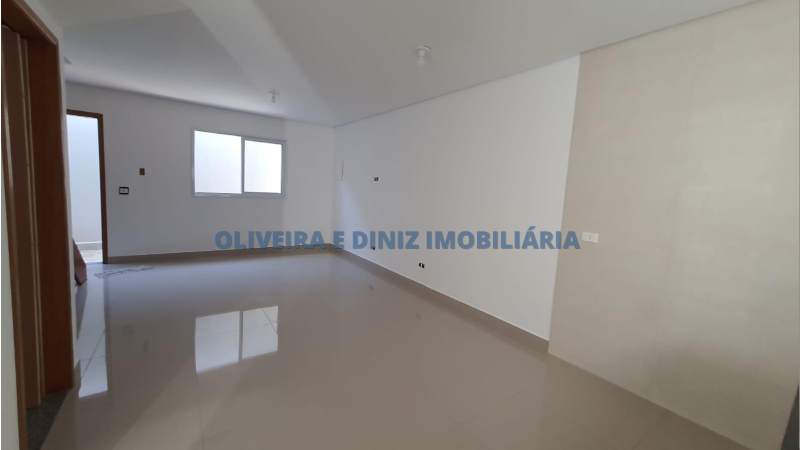 2285 - Sobrado novo em condomínio fechado, Osasco