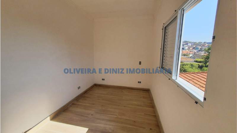 2286 - Sobrado novo em Osasco, no bairro Bela Vista, 185m²
