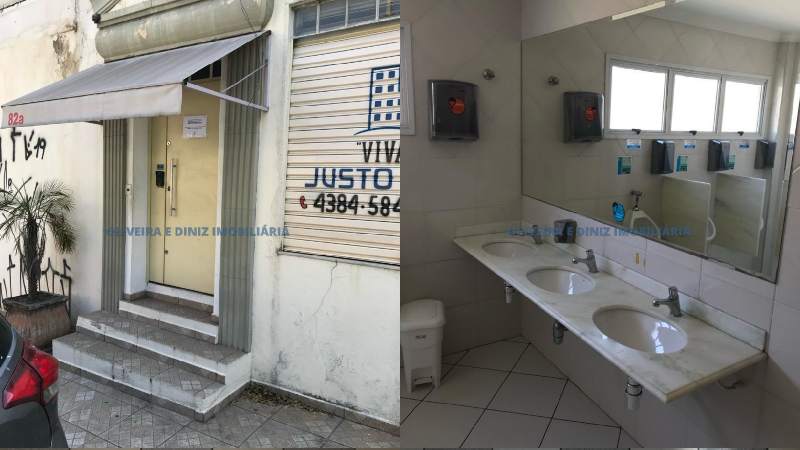 2296 - Prédio comercial em Osasco, bairro Km 18, ótimo local