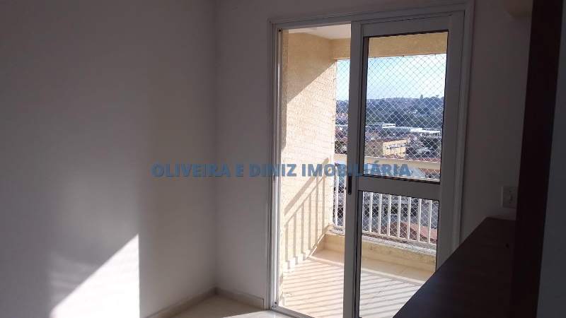 2317 - Apartamento em Osasco, bairro Quitaúna,50m²,2 quartos