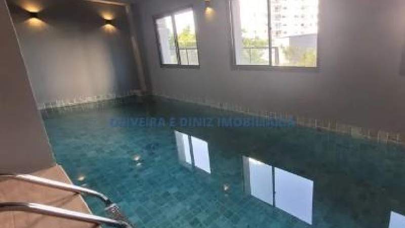 2322 - Apartamento em Osasco, bairro Km 18, 61m², novo