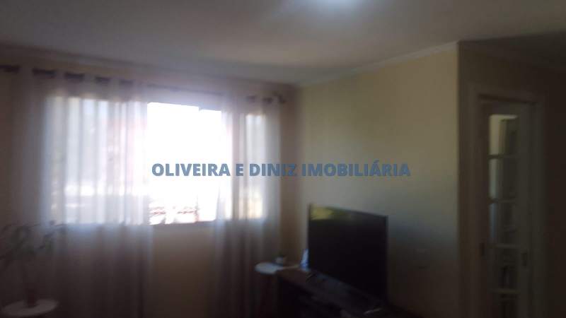 2325 - Apartamento 60m², bairro Cidade das Flores - Osasco