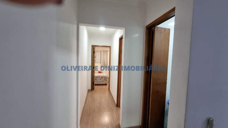 2328 - Sobrado em condomínio fechado, Osasco,bairro Quitaúna