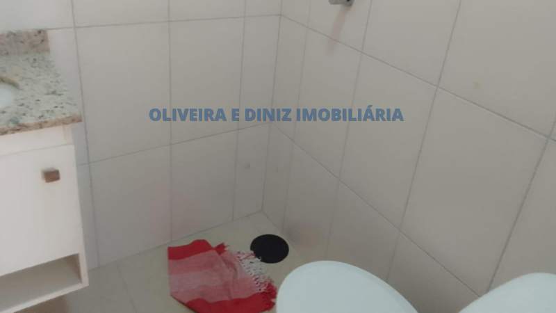 2341 - Sobrado em condomínio fechado, bairro Jaguaribe, Osasco, 76,34m²