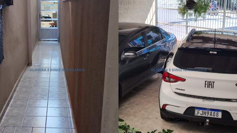 2349 - Sobrado em Osasco, bairro Jardim das Flores, ótimo local, 165m²