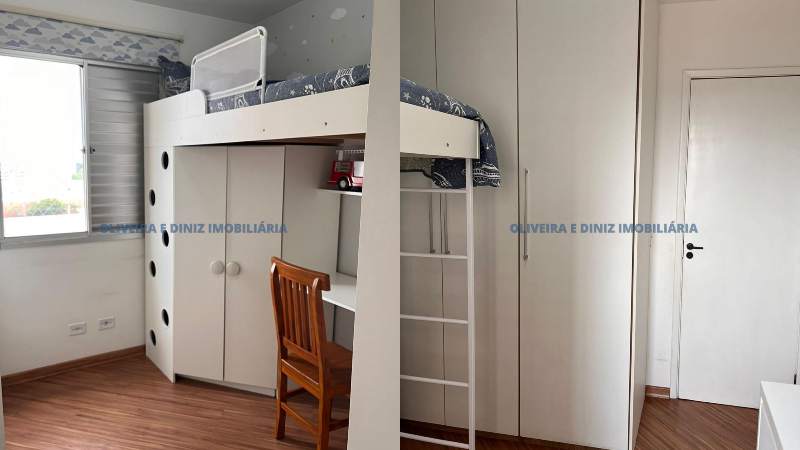 2353 - Apartamento no centro de Osasco, excelente local, 60m²