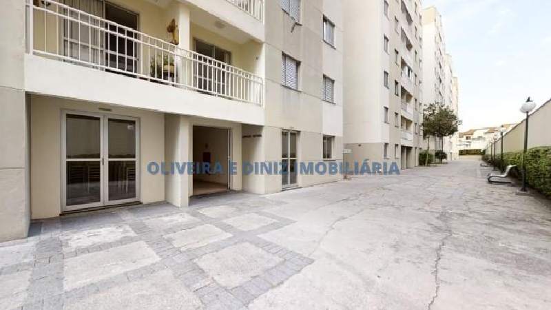 2354 - Apartamento no bairro Jaguaré, ótimo local, 68m²