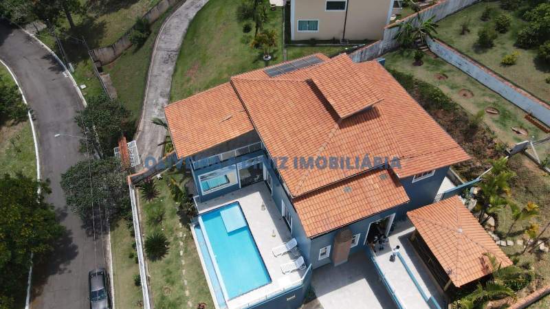 2240 - Condominio Fechado Granja Viana - Lindissima Casa
