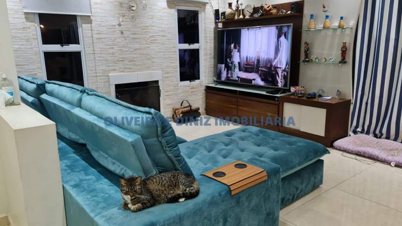 2240 - Condominio Fechado Granja Viana - Lindissima Casa