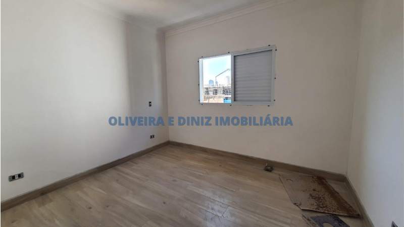 2286 - Sobrado novo em Osasco, no bairro Bela Vista, 185m²