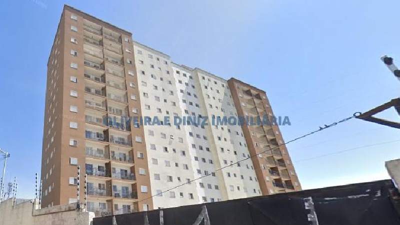 2323 - Apartamento em Santana de Parnaíba, Fazendinha, 54m²