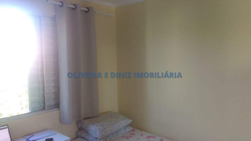2325 - Apartamento 60m², bairro Cidade das Flores - Osasco