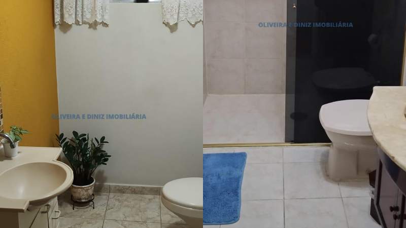 2349 - Sobrado em Osasco, bairro Jardim das Flores, ótimo local, 165m²