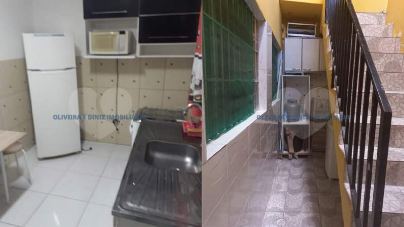 2358 - Prédio gerando renda, em Osasco, no bairro Veloso, com 8 kitnets, 250m², 2 vagas