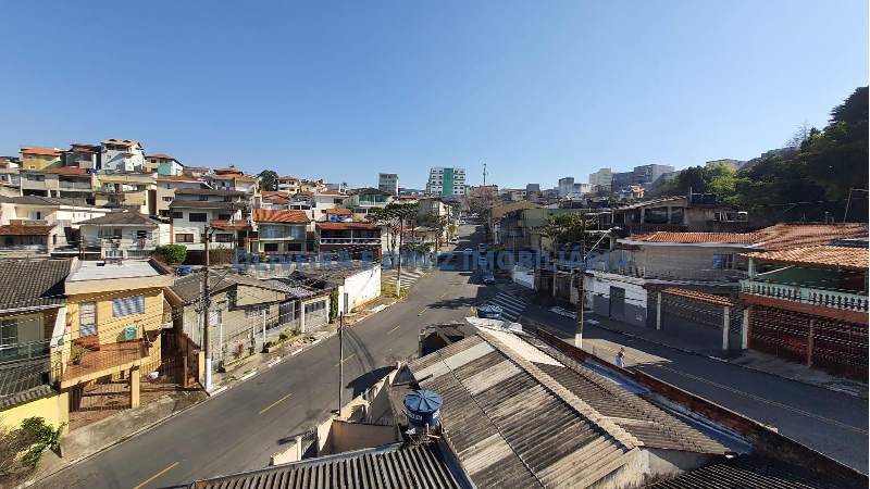 2284 - Sobrado novo em condomínio fechado, Osasco