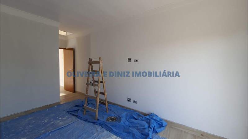 2286 - Sobrado novo em Osasco, no bairro Bela Vista, 185m²