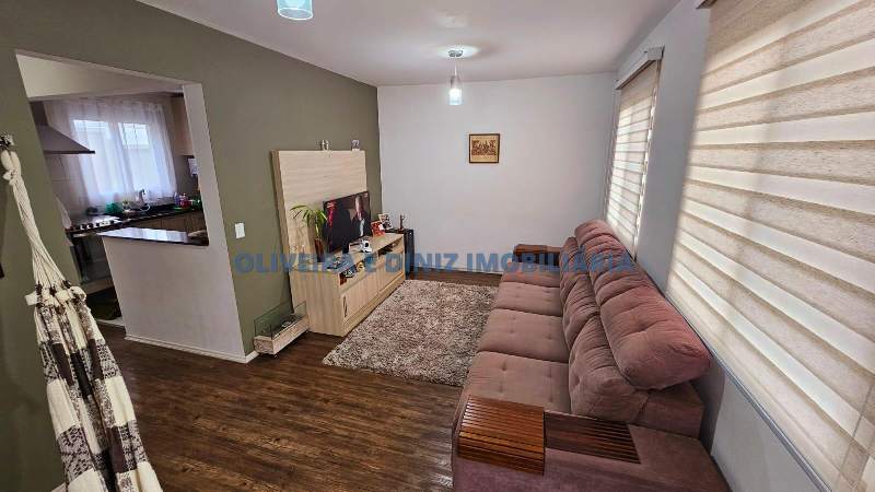 2291 - Sobrado em Cotia, 90m² , condomínio fechado,3 quartos