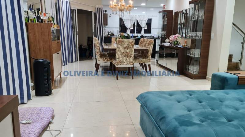 2240 - Condominio Fechado Granja Viana - Lindissima Casa