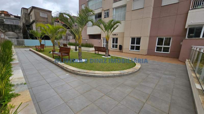 2310 - Apartamento em Osasco, bairro Jardim Roberto, 50m²