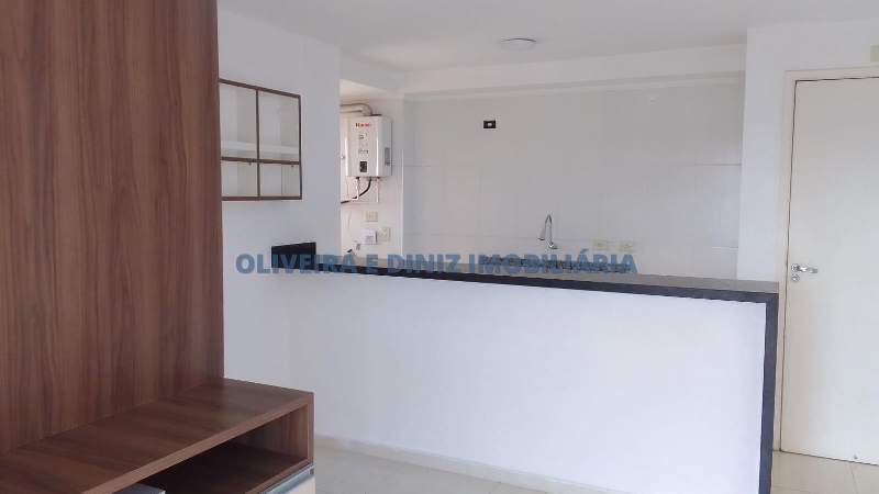 2317 - Apartamento em Osasco, bairro Quitaúna,50m²,2 quartos