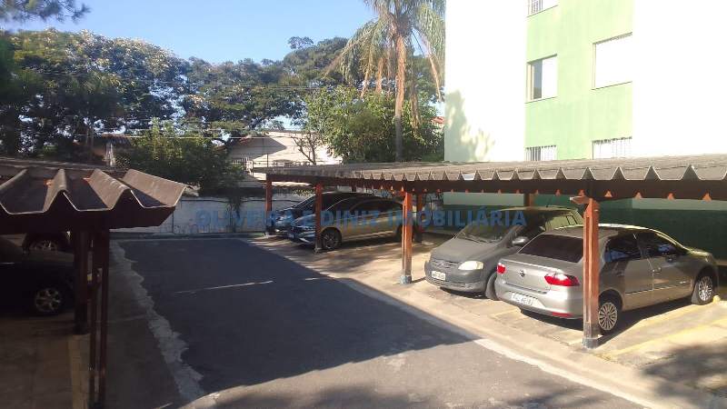 2325 - Apartamento 60m², bairro Cidade das Flores - Osasco