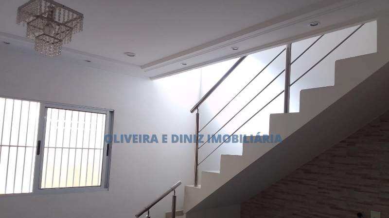 2341 - Sobrado em condomínio fechado, bairro Jaguaribe, Osasco, 76,34m²