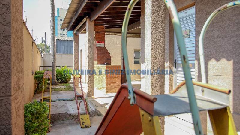 2344 - Apartamento em Osasco, no bairro Quitaúna, 67m²