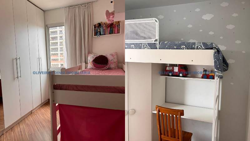 2353 - Apartamento no centro de Osasco, excelente local, 60m²