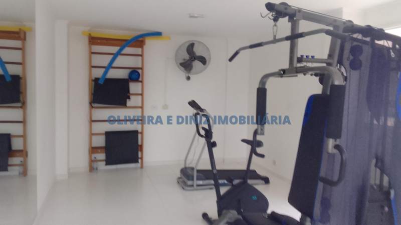 2317 - Apartamento em Osasco, bairro Quitaúna,50m²,2 quartos