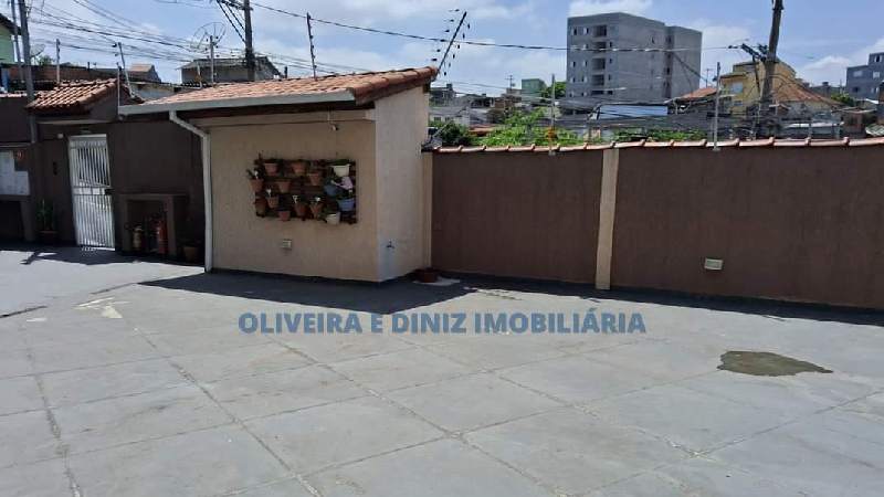 2328 - Sobrado em condomínio fechado, Osasco,bairro Quitaúna