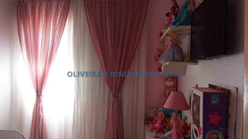 2272 - Sobrado todo reformado em Osasco, ótimo local