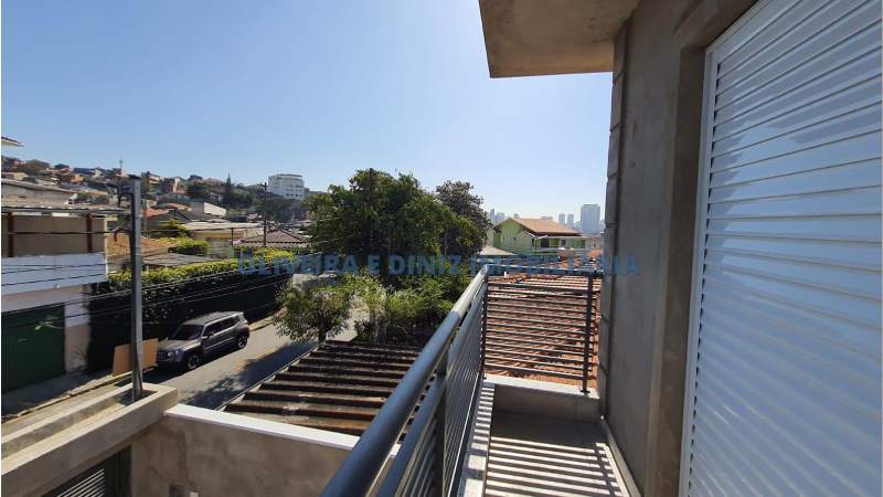 2286 - Sobrado novo em Osasco, no bairro Bela Vista, 185m²