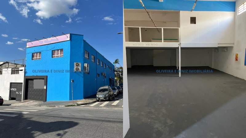 2296 - Prédio comercial em Osasco, bairro Km 18, ótimo local