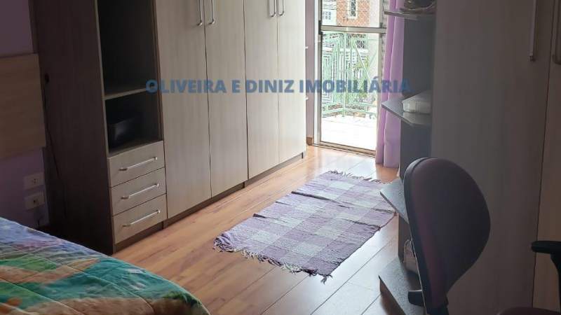 1189 - Sobrado c/4 Pavimentos Aceita Permuta Apto em Osasco