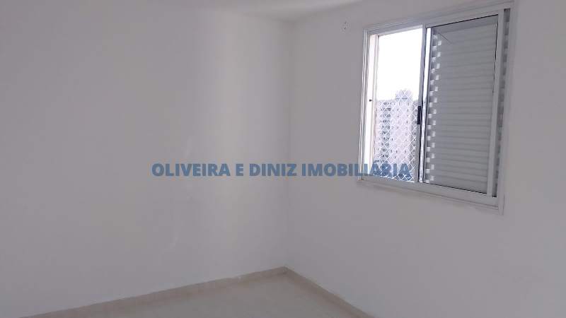 2317 - Apartamento em Osasco, bairro Quitaúna,50m²,2 quartos