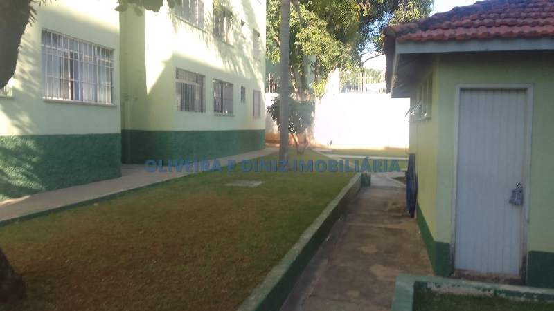 2325 - Apartamento 60m², bairro Cidade das Flores - Osasco