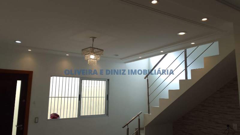 2341 - Sobrado em condomínio fechado, bairro Jaguaribe, Osasco, 76,34m²