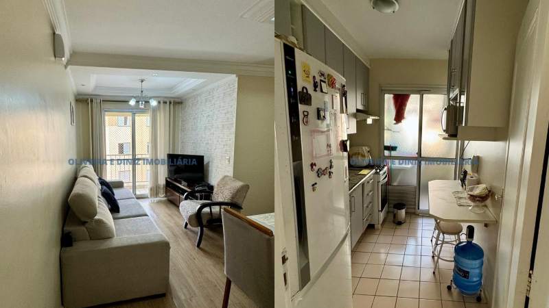 2354 - Apartamento no bairro Jaguaré, ótimo local, 68m²