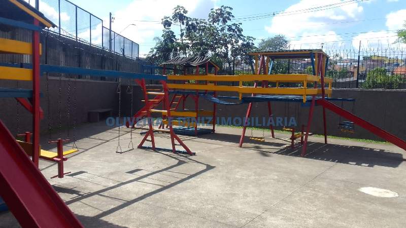 2334 - Apartamento em Osasco, bairro Vila Yolanda, ótimo local, 45m²