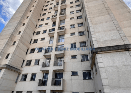 2353 - Apartamento no centro de Osasco, excelente local, 60m²