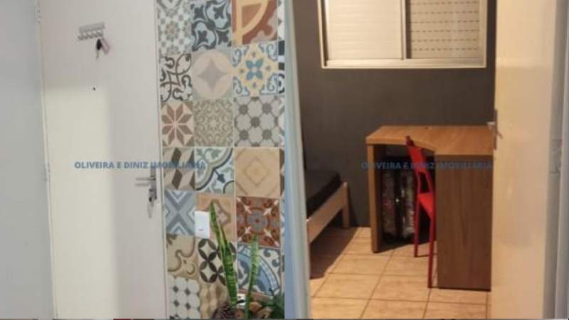 2334 - Apartamento em Osasco, bairro Vila Yolanda, ótimo local, 45m²