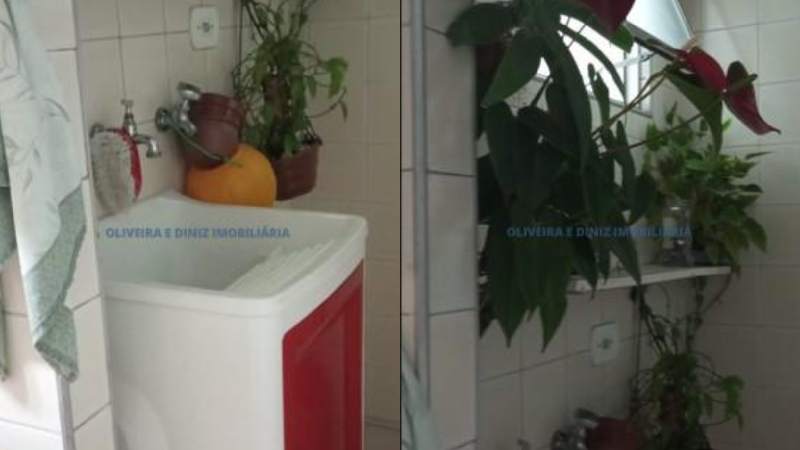 2334 - Apartamento em Osasco, bairro Vila Yolanda, ótimo local, 45m²