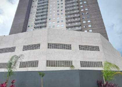 2366 Apartamento novo, nunca habitado, andar alto, bairro Vila Yolanda