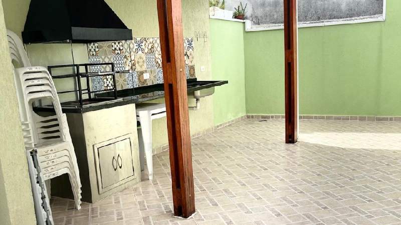 2367 Sobrado em condomínio fechado, bairro Quitaúna, Osasco