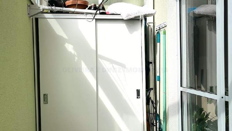 2367 Sobrado em condomínio fechado, bairro Quitaúna, Osasco