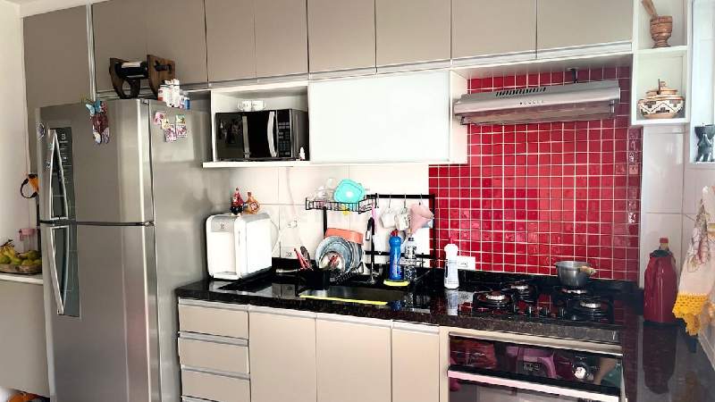 2367 Sobrado em condomínio fechado, bairro Quitaúna, Osasco