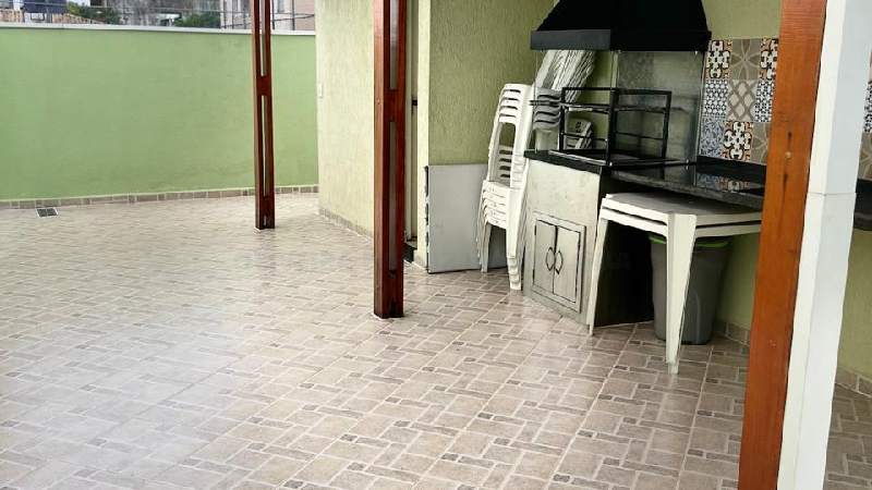 2367 Sobrado em condomínio fechado, bairro Quitaúna, Osasco