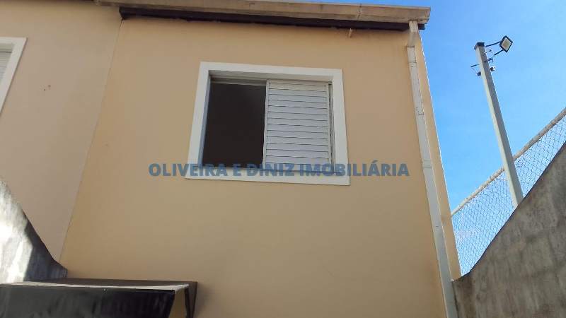 2319 Sobrado em condomínio fechado, bairro Conceição, Osasco